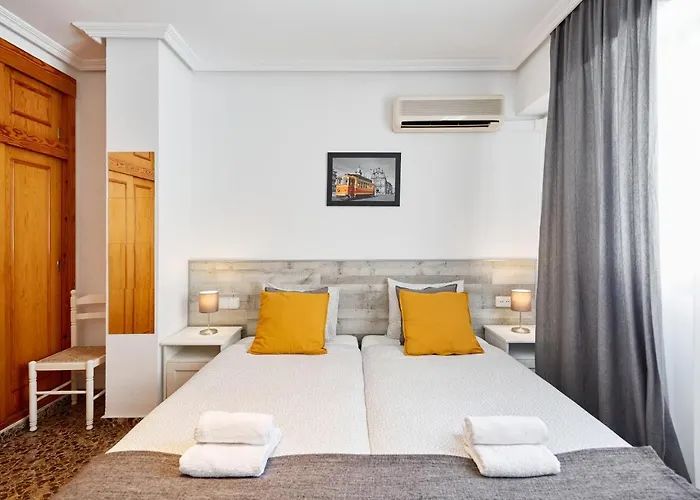 Casa Samara Pensjonat Alicante