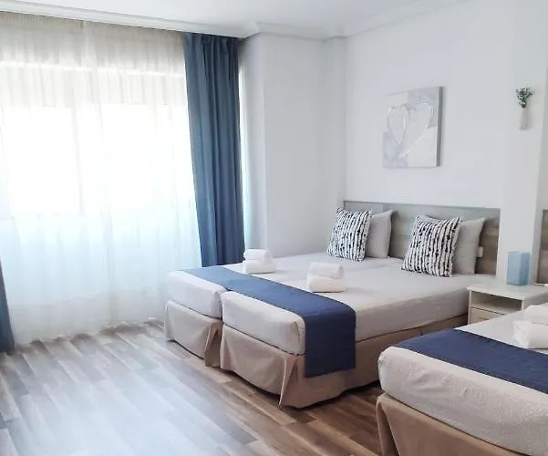 Casa Samara Pensjonat Alicante