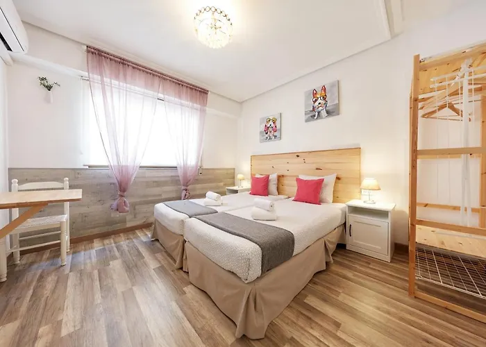 Pensjonat Casa Samara Alicante