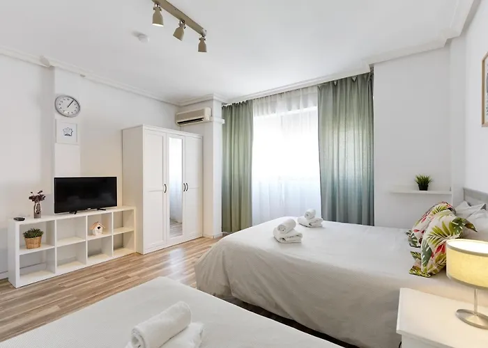 Pensjonat Casa Samara Alicante