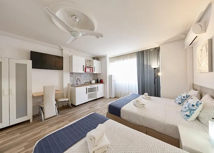 Casa Samara Pensjonat Alicante