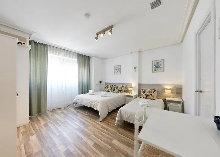 Pensjonat Casa Samara Alicante