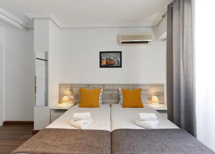 Pensjonat Casa Samara Alicante