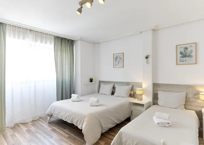Pensjonat Casa Samara Alicante