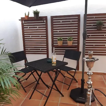 Maison d'hôtes Casa Samara Alicante