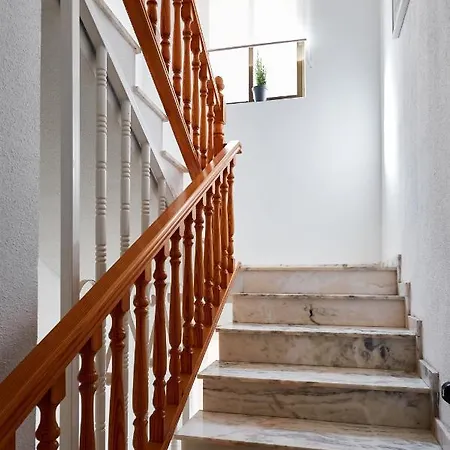 Maison d'hôtes Casa Samara Alicante