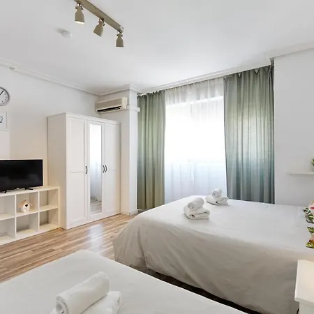 Penzion Casa Samara Alicante