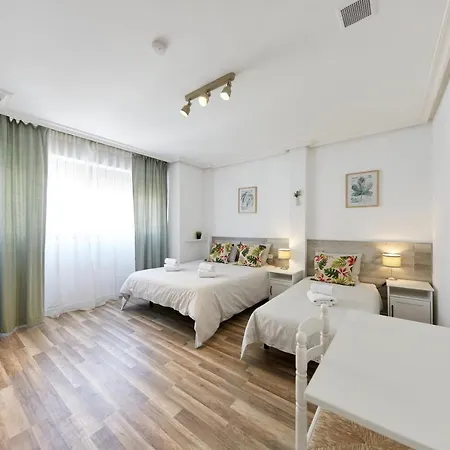 Penzion Casa Samara Alicante