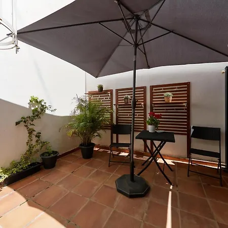 Maison d'hôtes Casa Samara Alicante