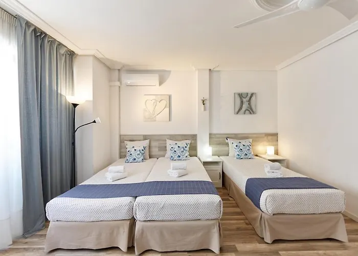 Penzion Casa Samara Alicante