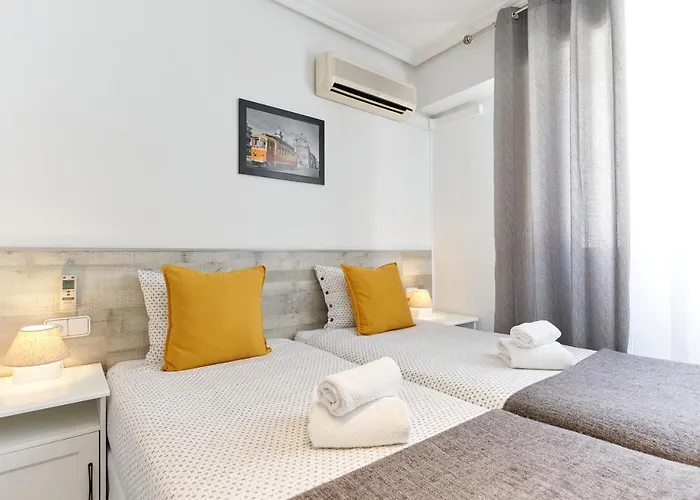 Casa Samara 3* Αλικάντε