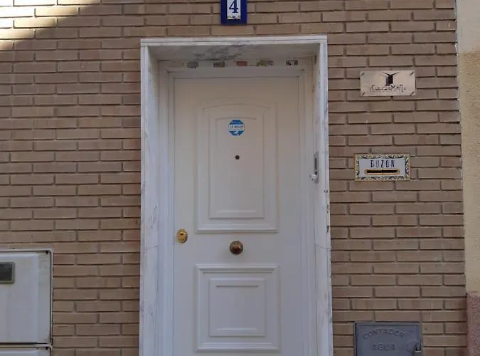 Casa Samara Penzion Alicante