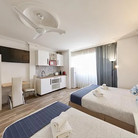 Casa Samara Pensionat Alicante