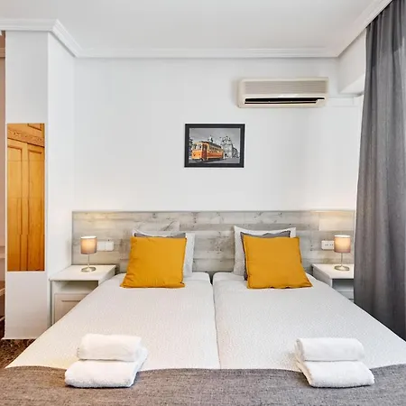 Casa Samara Pensión Alicante