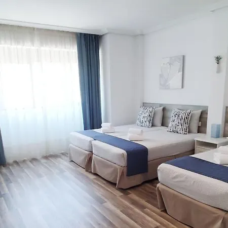 Casa Samara Pensión Alicante