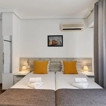 Pensión Casa Samara Alicante