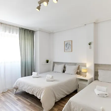Guest house Casa Samara Alicante